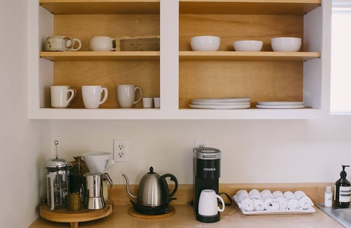 Westhaven-Moonstone Cottage | Cozy pet friendly cottage, 2 minute drive to Moonstone Beach