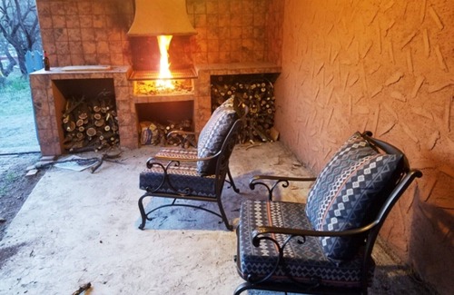 Patagonia House | Cozy, pet friendly home in downtown Patagonia.