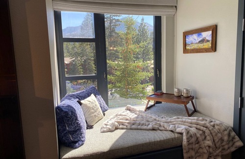 Mammoth Lakes Apartment | Cozy & Pet friendly Studio at Monache Resort in Village