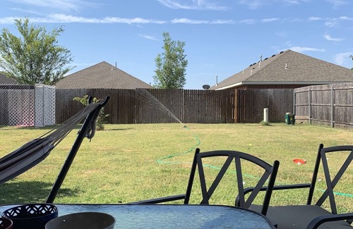 Oklahoma City House | Cozy pet friendly house near Tjnker Air Force Base