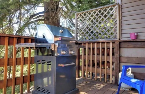 Pinecrest House | Cozy Pinecrest-Dodge Ridge Area Summer/Winter Fun Resort with King-Size Bed!