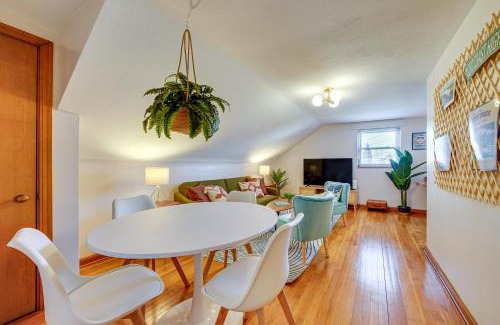Mount Washington Apartment | Cozy Pittsburgh Vacation Rental about 2 Mi to Downtown