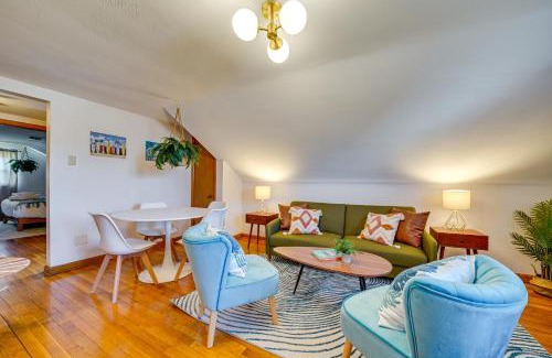 Mount Washington Apartment | Cozy Pittsburgh Vacation Rental about 2 Mi to Downtown