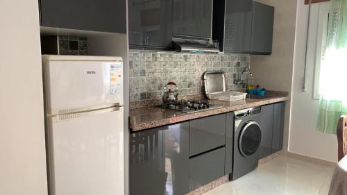M'diq Apartment | Cozy place, 1 min from the Beach - 1st Floor