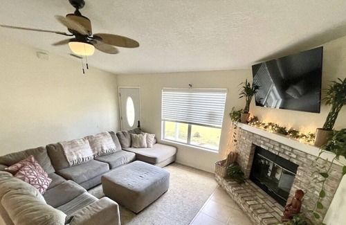 St. Augustine House | Cozy place 10 minutes from downtown St. Augustine.