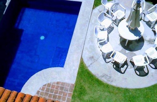 Bucerias Apartment | Cozy place, beautiful terrace view, Casa Monserrat