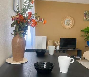 Montigny-le-Bretonneux Apartment | Cozy place near Paris