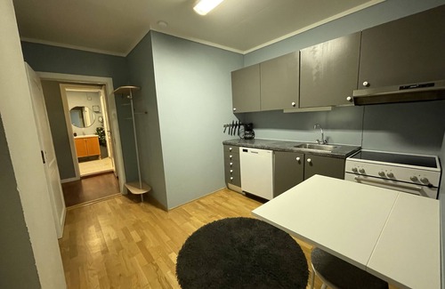 Stavanger Apartment | Cozy Place in Heart of Stavanger