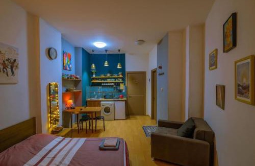Dusheti Apartment | Cozy place in new Gudauri