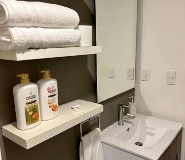 Cuauhtemoc Apartment | Cozy Place Torre Caballito, Alameda Park, Reforma, Park San Fernando