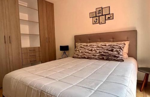 Cuauhtemoc Apartment | Cozy Place Torre Caballito, Alameda Park, Reforma, Park San Fernando
