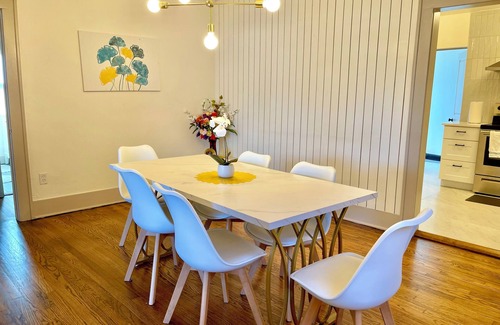 Central Oklahoma City House | Cozy Plaza Retreat - Near Downtown & Entertainment