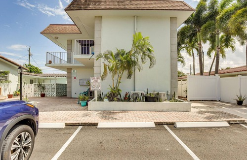 Cypress Point Condo | Cozy Pompano Beach Escape: Near Ocean & Beaches!