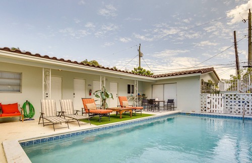 Cypress Point Condo | Cozy Pompano Beach Escape: Near Ocean & Beaches!