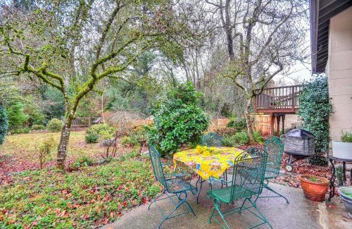 Markham Apartment | Cozy Portland Vacation Rental about 6 Mi to Downtown!