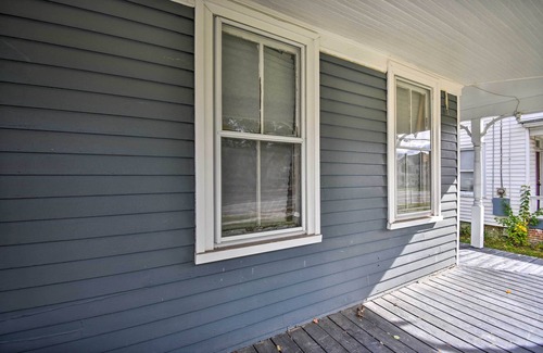 Portsmouth Apartment | Cozy Portsmouth Studio ~ 3 Mi to Old Towne