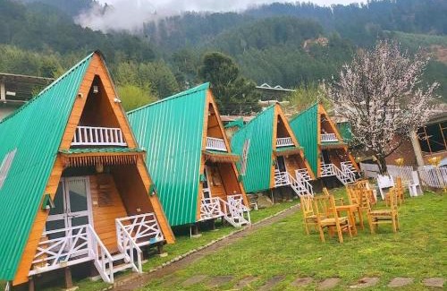 Aleo Apartment | Cozy & premium wooden huts
