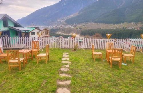 Aleo Apartment | Cozy & premium wooden huts