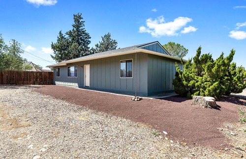 Prescott Valley Units House | Cozy Prescott Valley Retreat! Pet Friendly!