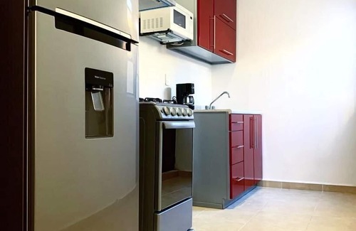 Puerto Juarez Apartment | Cozy Private Apartment, Pool, GYM, 10 MIN 5ft Av