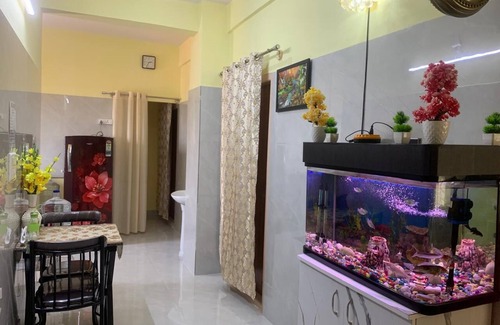 Narasapura Apartment | Cozy private 3 Bedroom private Apartment Near BIEC Bangalore & IKEA Outlet