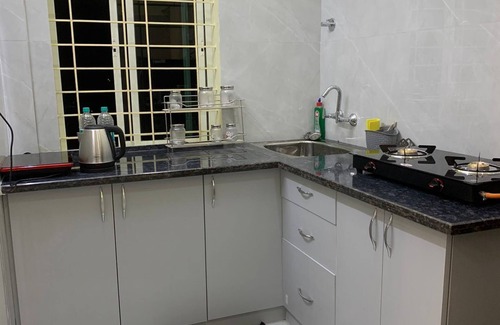 Narasapura Apartment | Cozy private 3 Bedroom private Apartment Near BIEC Bangalore & IKEA Outlet