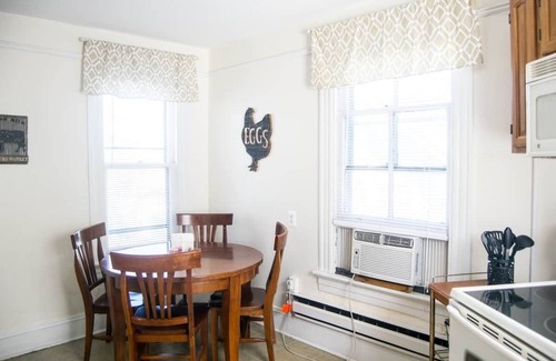Lynchburg Apartment | Cozy Private Apartment Near Downtown Lynchburg
