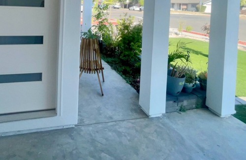 East San Jose House | Cozy Private Entrance -bedroom house with AC Silicon Valley in charming San Jose