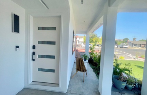 East San Jose House | Cozy Private Entrance -bedroom house with AC Silicon Valley in charming San Jose