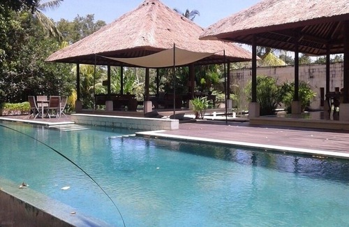 Sambahan Villa | Cozy Private Pool Villa in Ubud Village