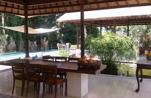 Sambahan Villa | Cozy Private Pool Villa in Ubud Village