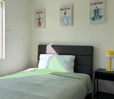 Los Angeles House | Cozy Private Room C in S Central LA