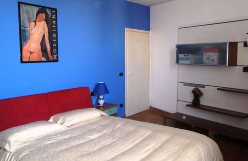San Lorenzo House | cozy private room in historical center