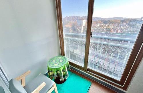 Chuncheon House | Cozy & Private Room with a View - foreigners only