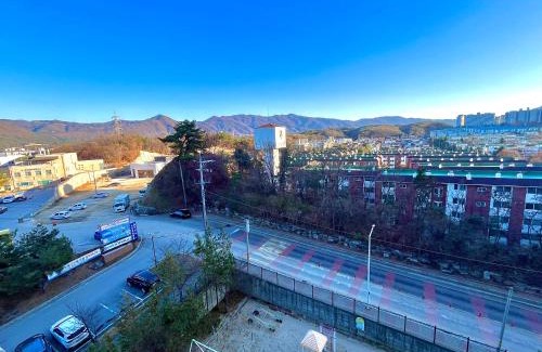 Chuncheon House | Cozy & Private Room with a View - foreigners only