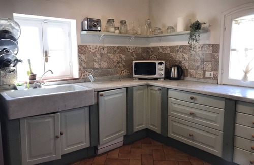 Casellina House | Cozy Private Stone House in Tuscany near Florence with big garden pet friendly