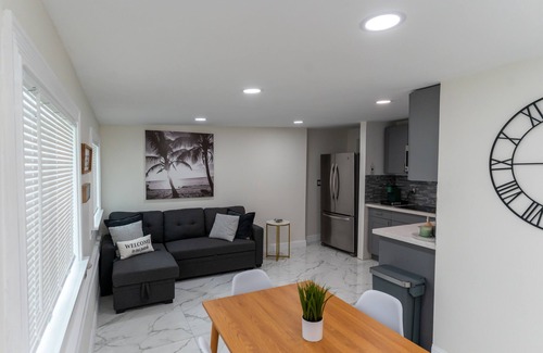 Davie Apartment | Cozy Private Studio by HardRock and Beaches