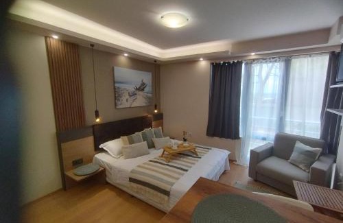 Chaika Apartment | Cozy private studios Excelsior Sunny Beach