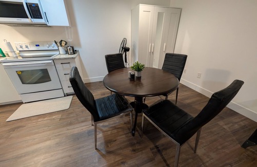Richmond Hill Apartment | Cozy & Private Suite w/Private Entrance & Parking