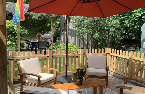 Provincetown Condo | Cozy Ptown condo in a prime location
