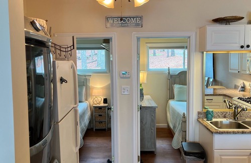 Quail Ridge House | Cozy Quail Shores Lake Gaston