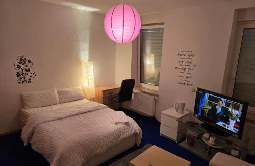 Abtnaundorf House | Cozy & queit Stay with Marcbride