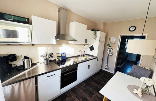 Backemoor Other | Cozy, quiet apartment on the outskirts of Leer Ostf. Dog-friendly & village-like