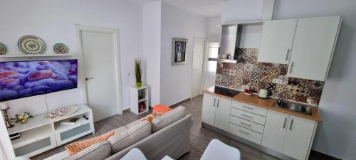 Poligono Alameda Apartment | Cozy & Quiet Apartment Capitán Huelin
