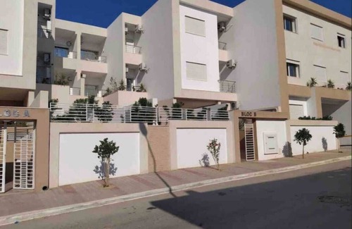 La Marsa Apartment | Cozy, quiet apartment in Gammarth