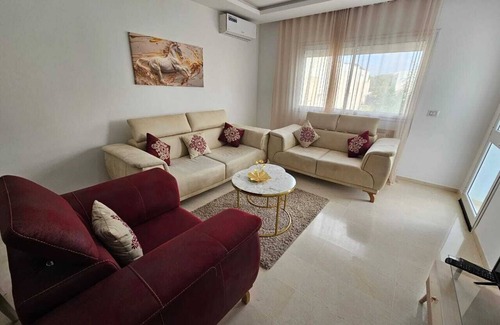La Marsa Apartment | Cozy, quiet apartment in Gammarth