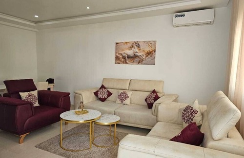 La Marsa Apartment | Cozy, quiet apartment in Gammarth