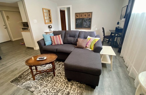 Southwest Calgary Apartment | Cozy, quiet, basement retreat in SW Calgary