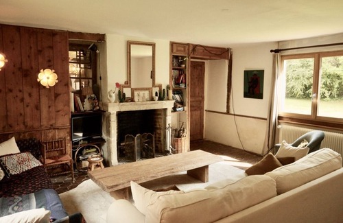 Capelle-les-Grands House | Cozy, quiet farmhouse, 1 ha park, orchard, castles, sea 50 km