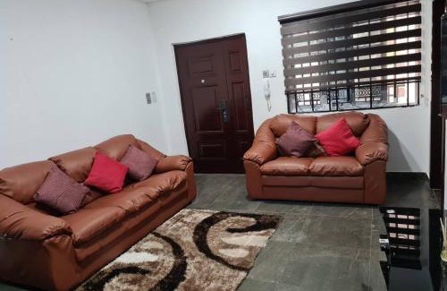 Adenta Apartment | Cozy Quiet & Fantastic- Close to Highway - Parking